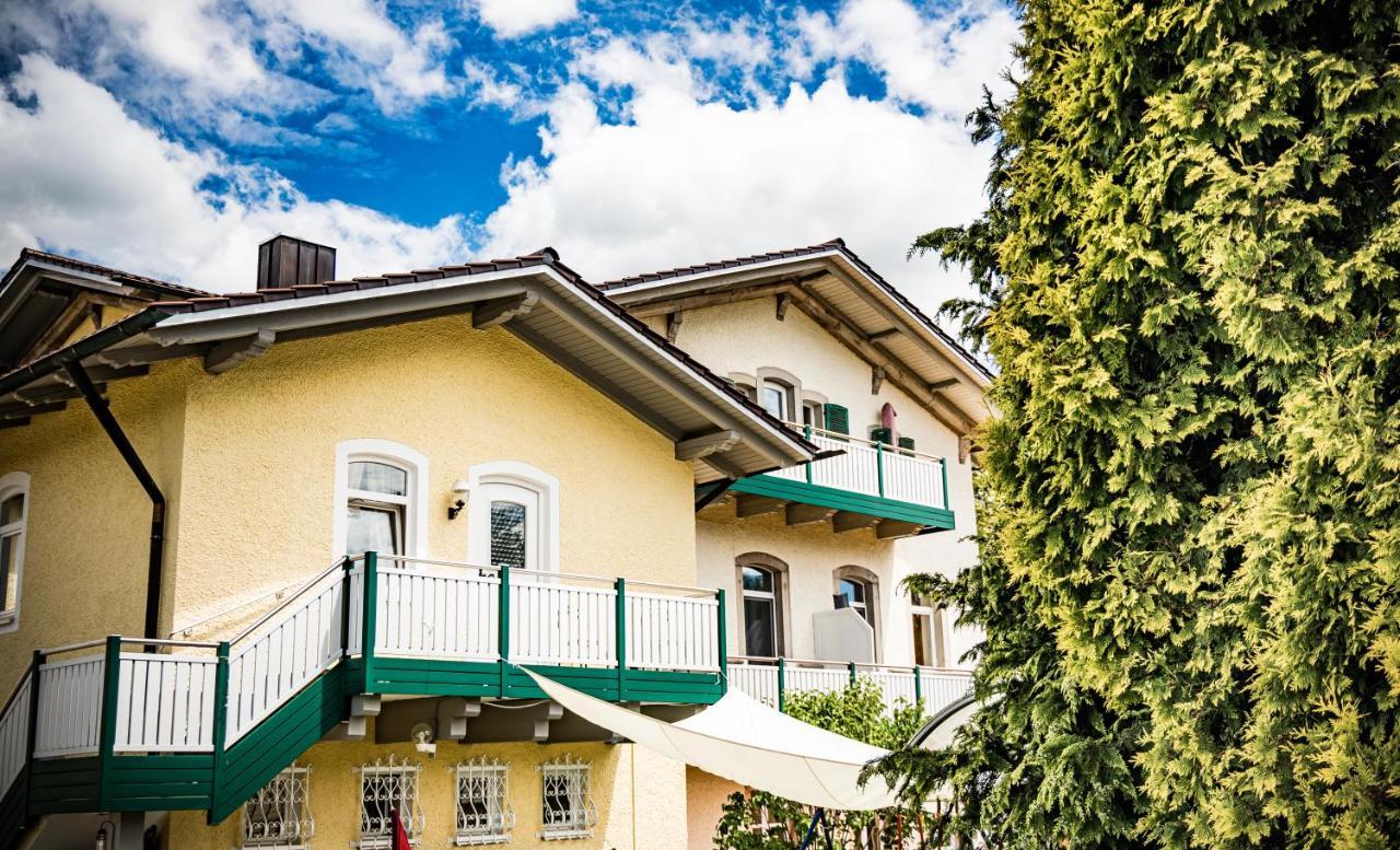 Hotel Der Seehof Hauzenberg Dış mekan fotoğraf
