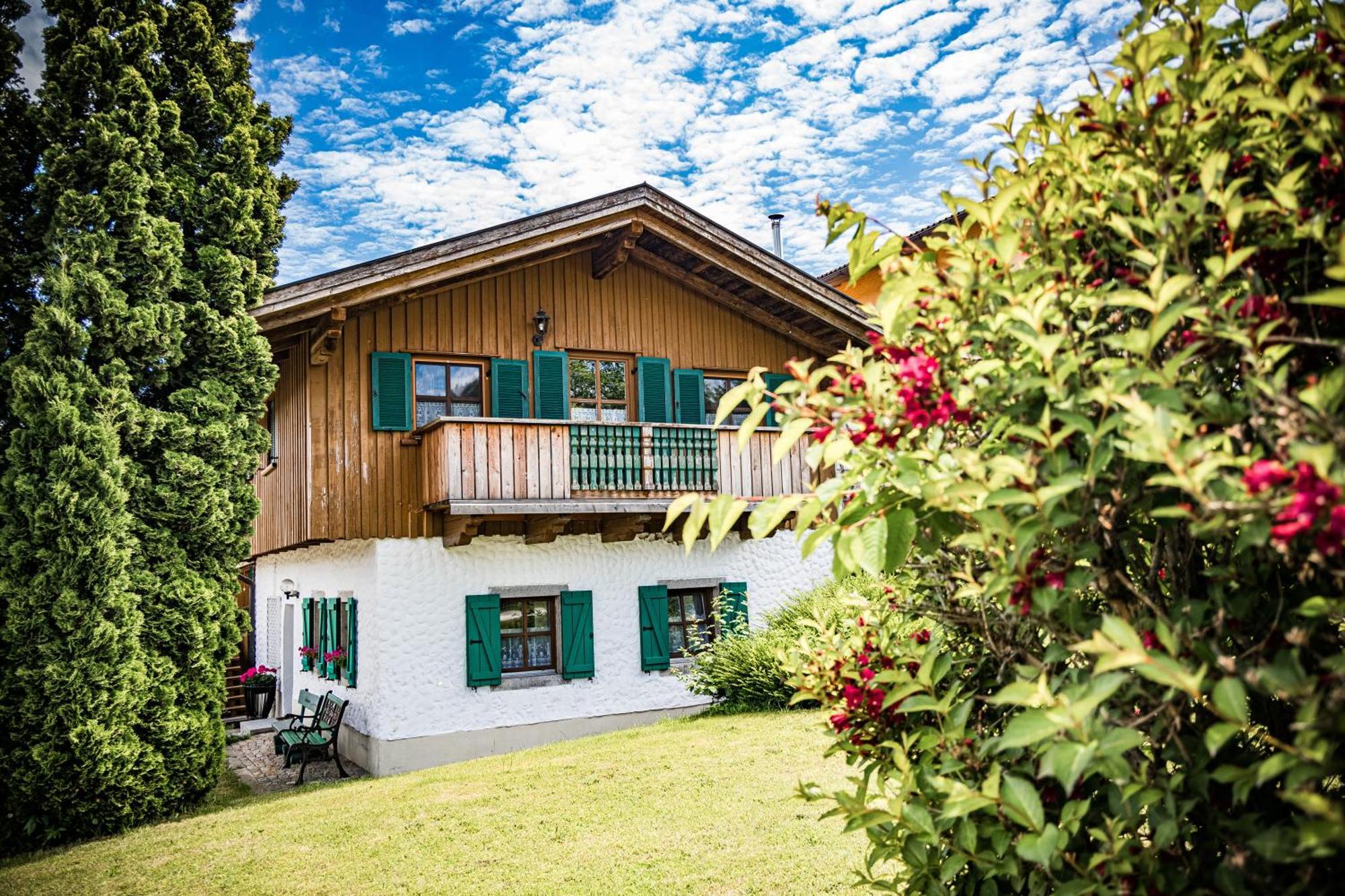 Hotel Der Seehof Hauzenberg Dış mekan fotoğraf