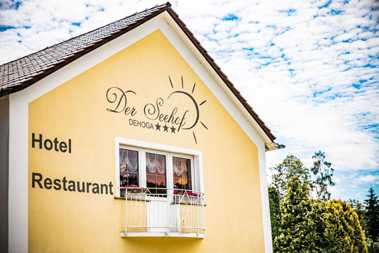 Hotel Der Seehof Hauzenberg Dış mekan fotoğraf
