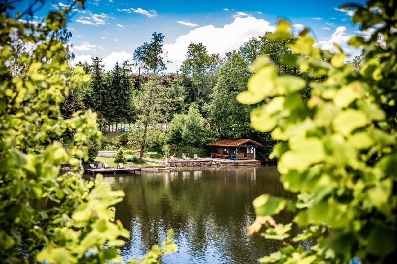 Hotel Der Seehof Hauzenberg Dış mekan fotoğraf