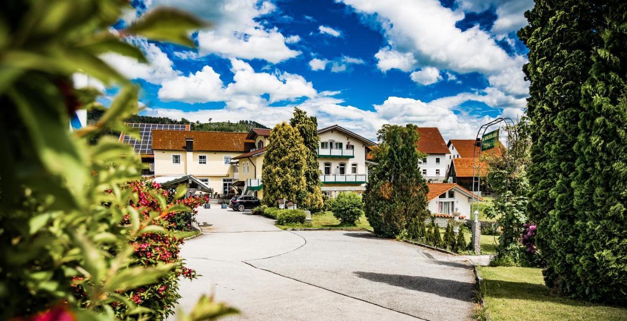 Hotel Der Seehof Hauzenberg Dış mekan fotoğraf
