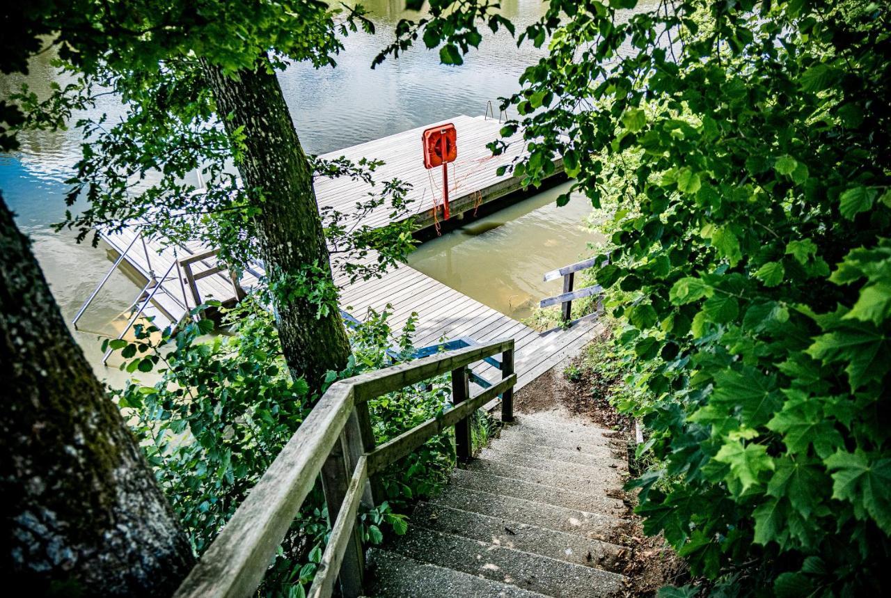 Hotel Der Seehof Hauzenberg Dış mekan fotoğraf