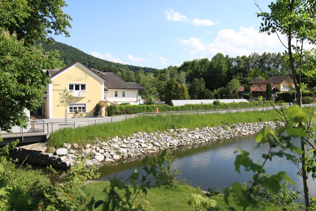 Hotel Der Seehof Hauzenberg Dış mekan fotoğraf