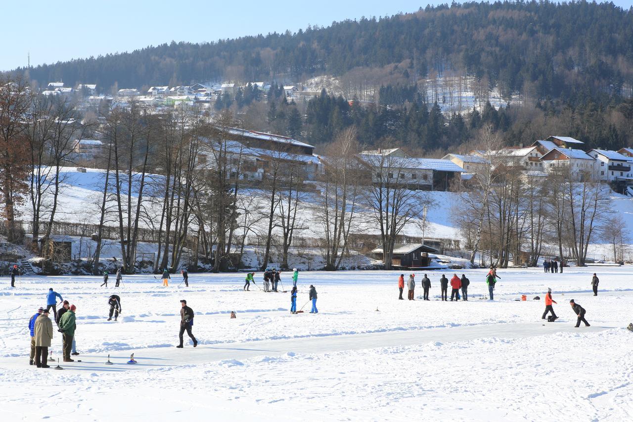Hotel Der Seehof Hauzenberg Dış mekan fotoğraf