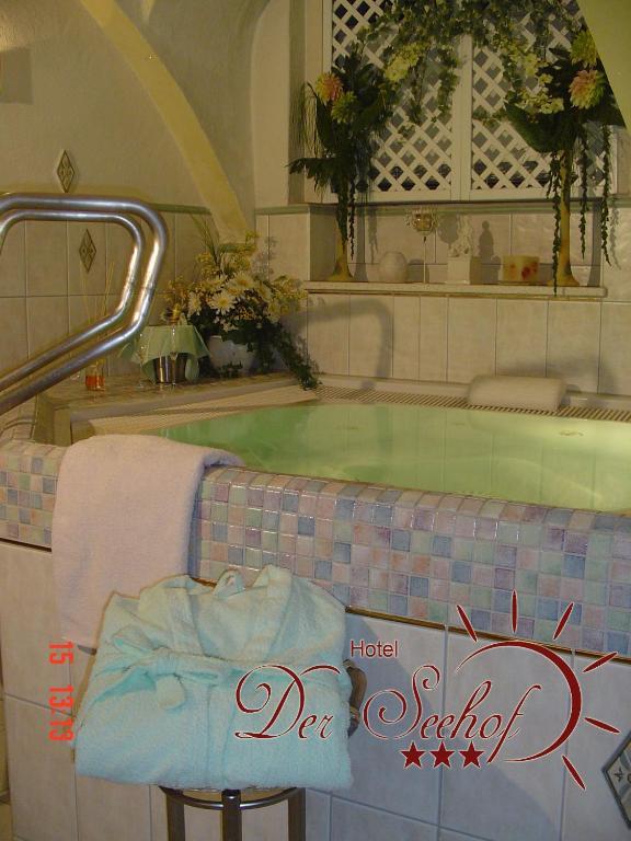 Hotel Der Seehof Hauzenberg Dış mekan fotoğraf