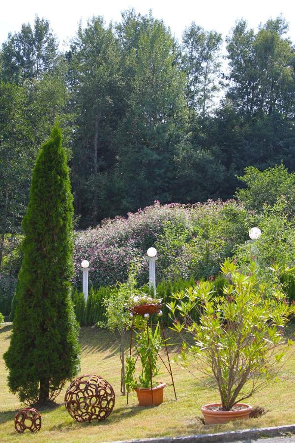 Hotel Der Seehof Hauzenberg Dış mekan fotoğraf